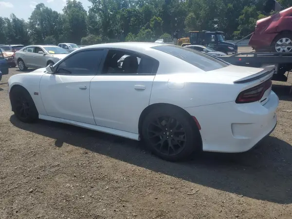 2C3CDXGJ4JH248424 2018 DODGE CHARGER - Image 2