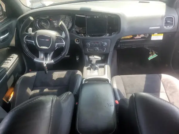 2C3CDXGJ4JH248424 2018 DODGE CHARGER - Image 8