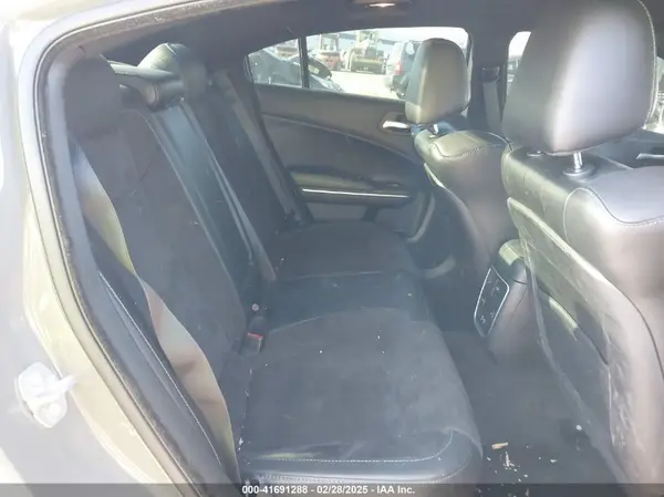 2C3CDXGJ4JH255891 2018 DODGE CHARGER - Image 8