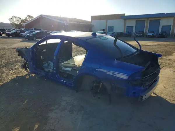 2C3CDXGJ4JH272819 2018 DODGE CHARGER - Image 2
