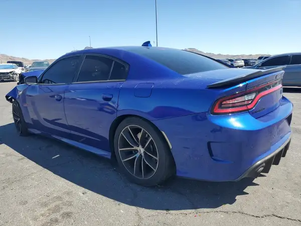 2C3CDXGJ4JH279785 2018 DODGE CHARGER - Image 2