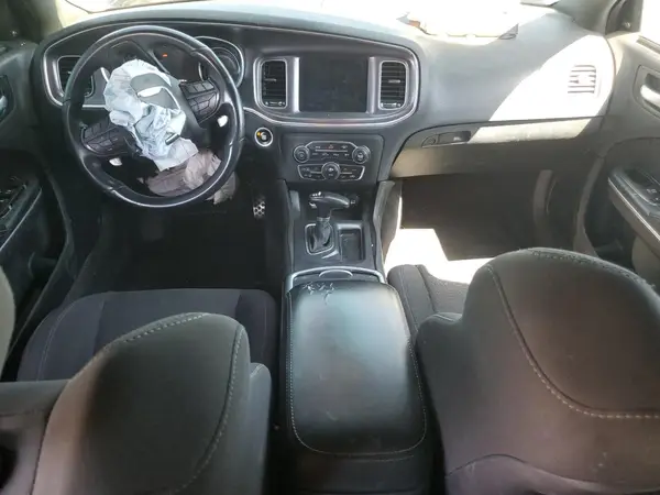 2C3CDXGJ4JH279785 2018 DODGE CHARGER - Image 8