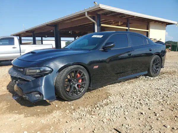 2C3CDXGJ4JH281455 2018 DODGE CHARGER - Image 1