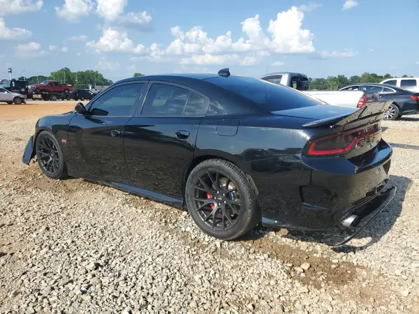 2C3CDXGJ4JH281455 2018 DODGE CHARGER - Image 2