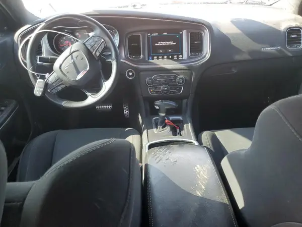 2C3CDXGJ4JH281455 2018 DODGE CHARGER - Image 8