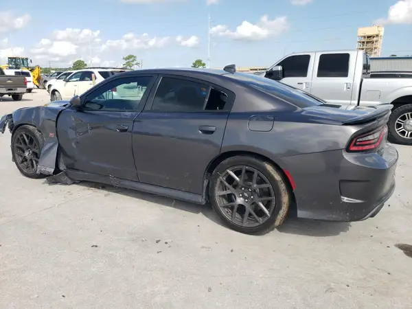 2C3CDXGJ4JH284131 2018 DODGE CHARGER - Image 2