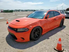 2C3CDXGJ4JH289992 2018 DODGE CHARGER