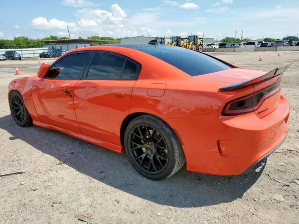 2C3CDXGJ4JH289992 2018 DODGE CHARGER - Image 2