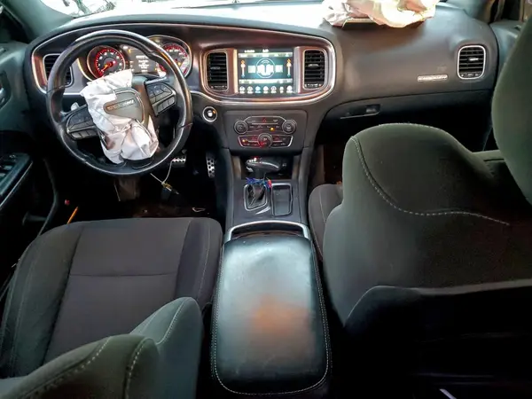 2C3CDXGJ4JH290172 2018 DODGE CHARGER - Image 8