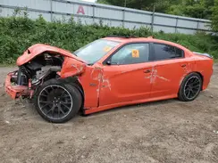2C3CDXGJ4JH303695 2018 DODGE CHARGER