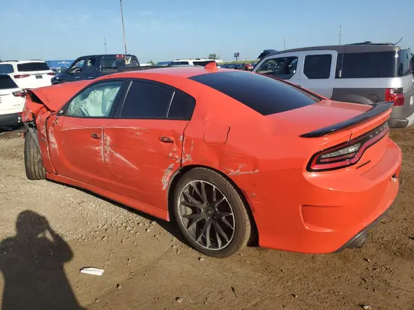 2C3CDXGJ4JH303695 2018 DODGE CHARGER - Image 2