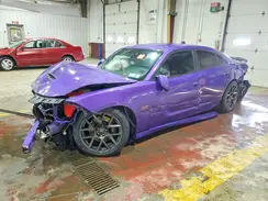 2C3CDXGJ4JH319153 2018 DODGE CHARGER