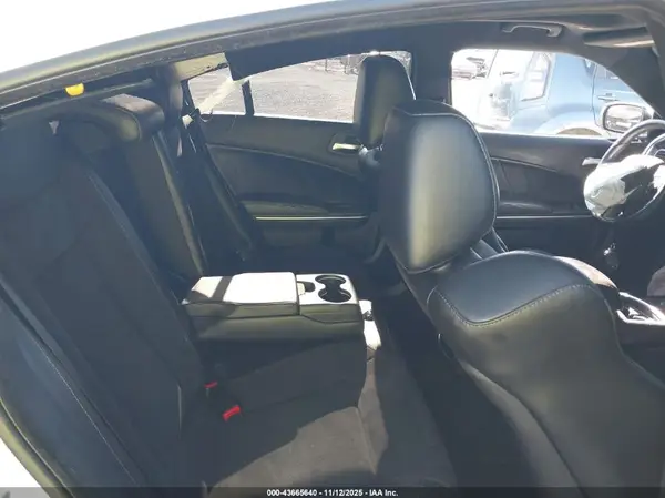 2C3CDXGJ4JH323154 2018 DODGE CHARGER - Image 8