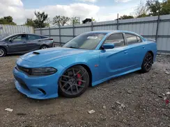 2C3CDXGJ4JH323428 2018 DODGE CHARGER