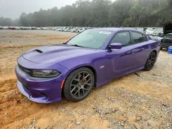2C3CDXGJ4JH323445 2018 DODGE CHARGER