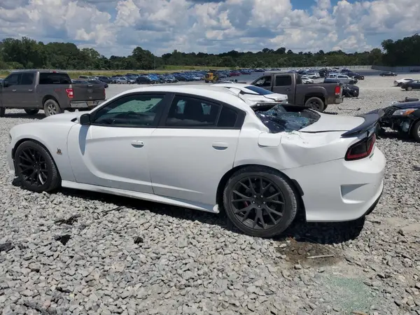2C3CDXGJ4JH329570 2018 DODGE CHARGER - Image 2