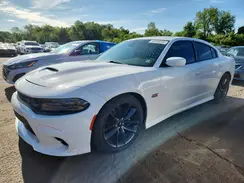 2C3CDXGJ4KH506121 2019 DODGE CHARGER