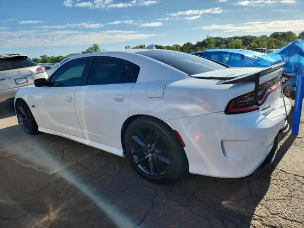 2C3CDXGJ4KH506121 2019 DODGE CHARGER - Image 2