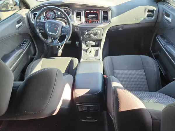2C3CDXGJ4KH506121 2019 DODGE CHARGER - Image 8