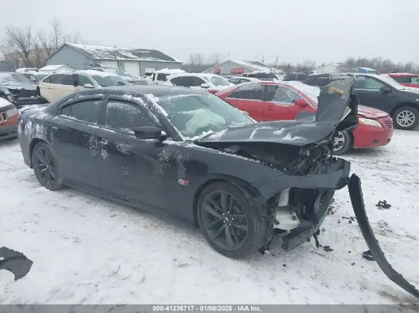 2C3CDXGJ4KH506863 2019 DODGE CHARGER - Image 1
