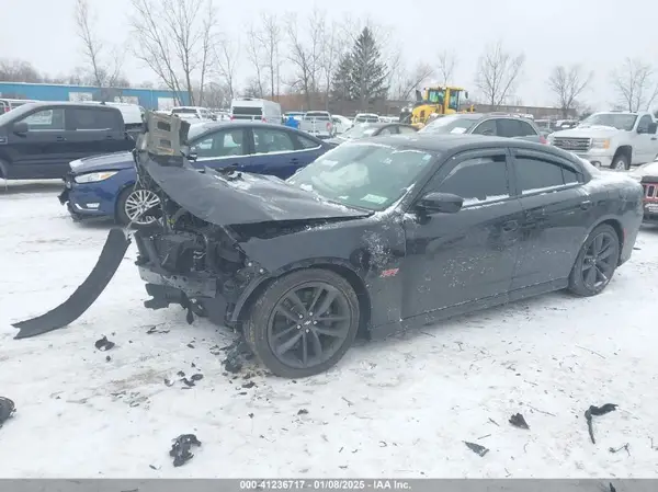 2C3CDXGJ4KH506863 2019 DODGE CHARGER - Image 2