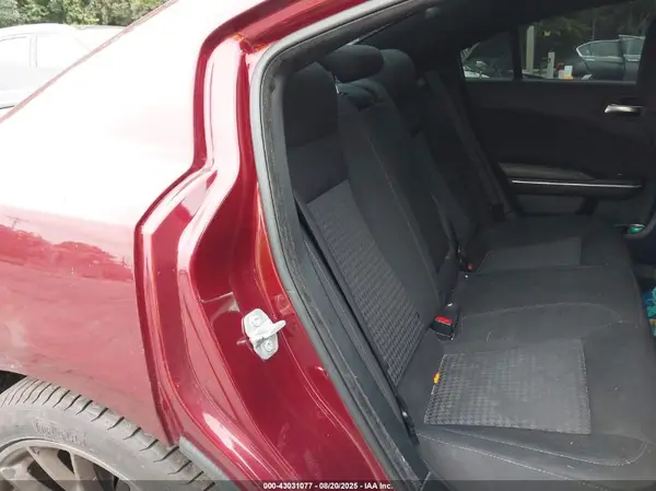 2C3CDXGJ4KH510492 2019 DODGE CHARGER - Image 8