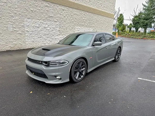 2C3CDXGJ4KH511139 2019 DODGE CHARGER - Image 2
