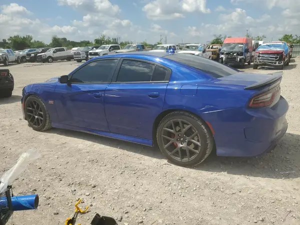 2C3CDXGJ4KH518835 2019 DODGE CHARGER - Image 2