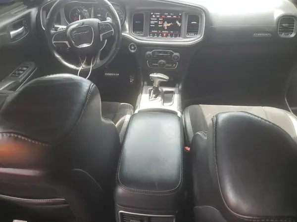 2C3CDXGJ4KH518835 2019 DODGE CHARGER - Image 8