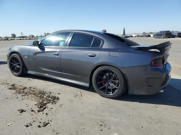 2C3CDXGJ4KH518852 2019 DODGE CHARGER - Image 2