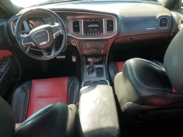 2C3CDXGJ4KH518852 2019 DODGE CHARGER - Image 8