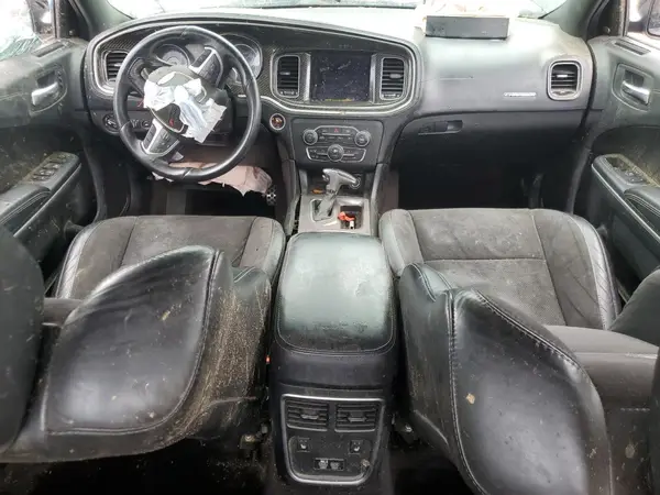2C3CDXGJ4KH519645 2019 DODGE CHARGER - Image 8
