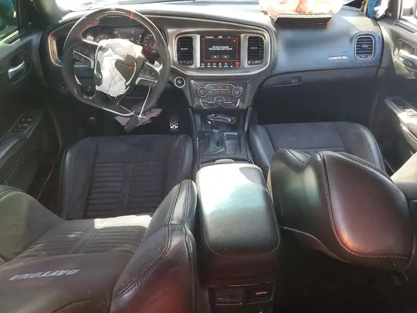 2C3CDXGJ4KH519886 2019 DODGE CHARGER - Image 8