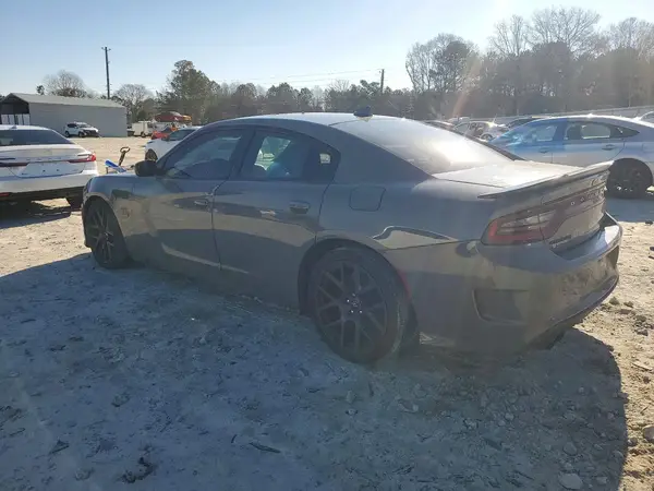 2C3CDXGJ4KH520181 2019 DODGE CHARGER - Image 2