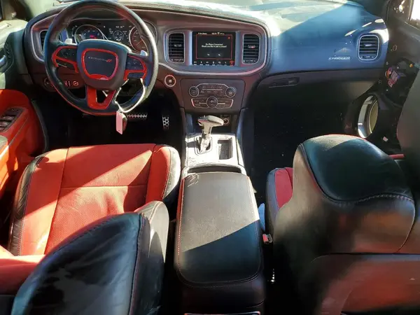 2C3CDXGJ4KH520181 2019 DODGE CHARGER - Image 8