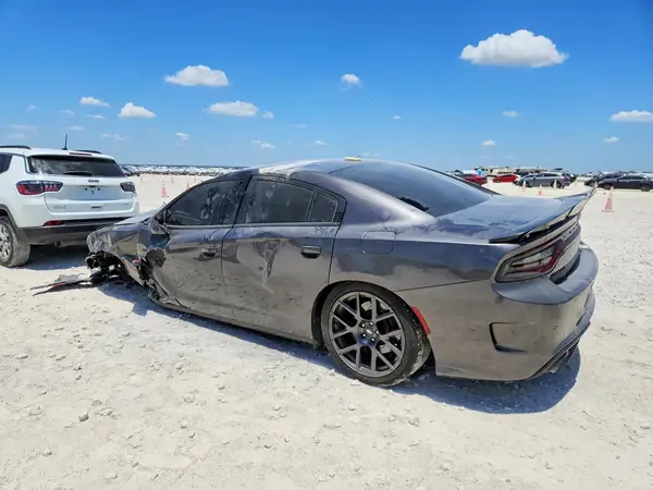 2C3CDXGJ4KH530564 2019 DODGE CHARGER - Image 2