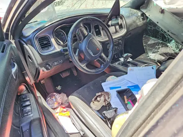 2C3CDXGJ4KH530564 2019 DODGE CHARGER - Image 8