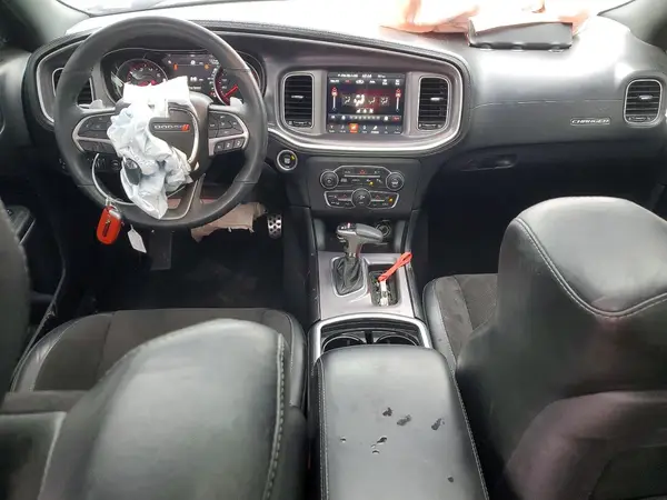 2C3CDXGJ4KH530791 2019 DODGE CHARGER - Image 8