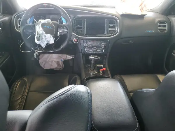 2C3CDXGJ4KH532489 2019 DODGE CHARGER - Image 8