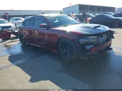2C3CDXGJ4KH535361 2019 DODGE CHARGER