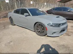 2C3CDXGJ4KH553679 2019 DODGE CHARGER