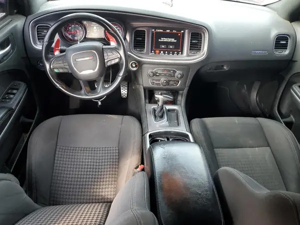 2C3CDXGJ4KH554007 2019 DODGE CHARGER - Image 8