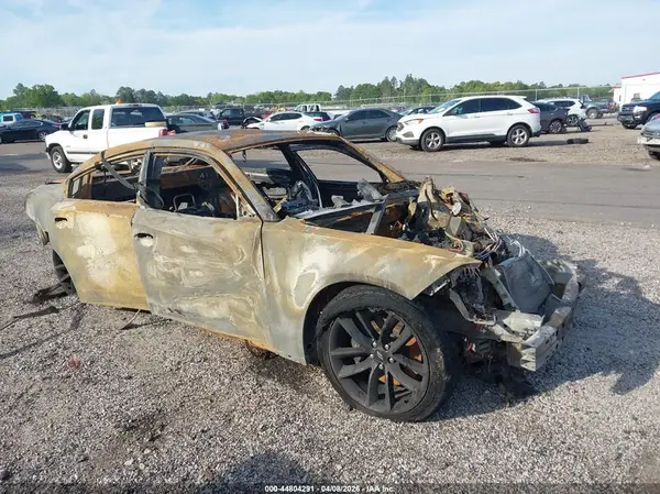 2C3CDXGJ4KH55882 2019 DODGE CHARGER - Image 1