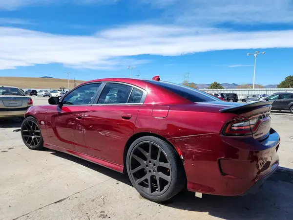 2C3CDXGJ4KH576251 2019 DODGE CHARGER - Image 2