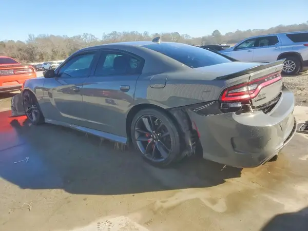 2C3CDXGJ4KH576654 2019 DODGE CHARGER - Image 2