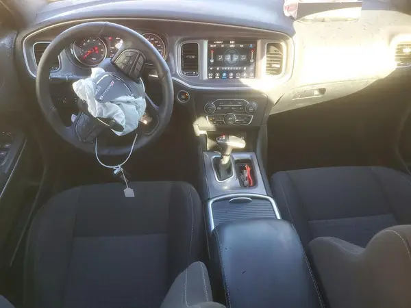 2C3CDXGJ4KH576654 2019 DODGE CHARGER - Image 8