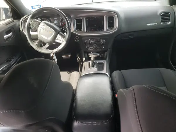 2C3CDXGJ4KH593373 2019 DODGE CHARGER - Image 8
