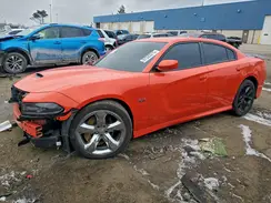2C3CDXGJ4KH604596 2019 DODGE CHARGER