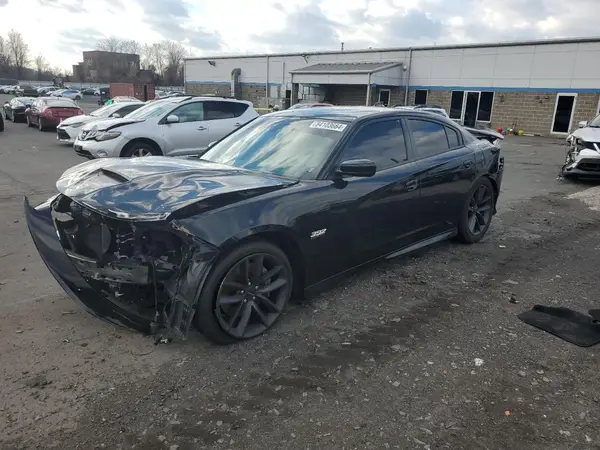 2C3CDXGJ4KH614755 2019 DODGE CHARGER - Image 1