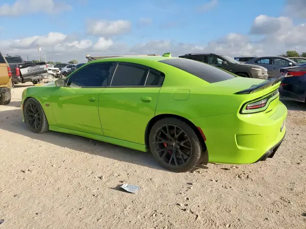 2C3CDXGJ4KH622077 2019 DODGE CHARGER - Image 2